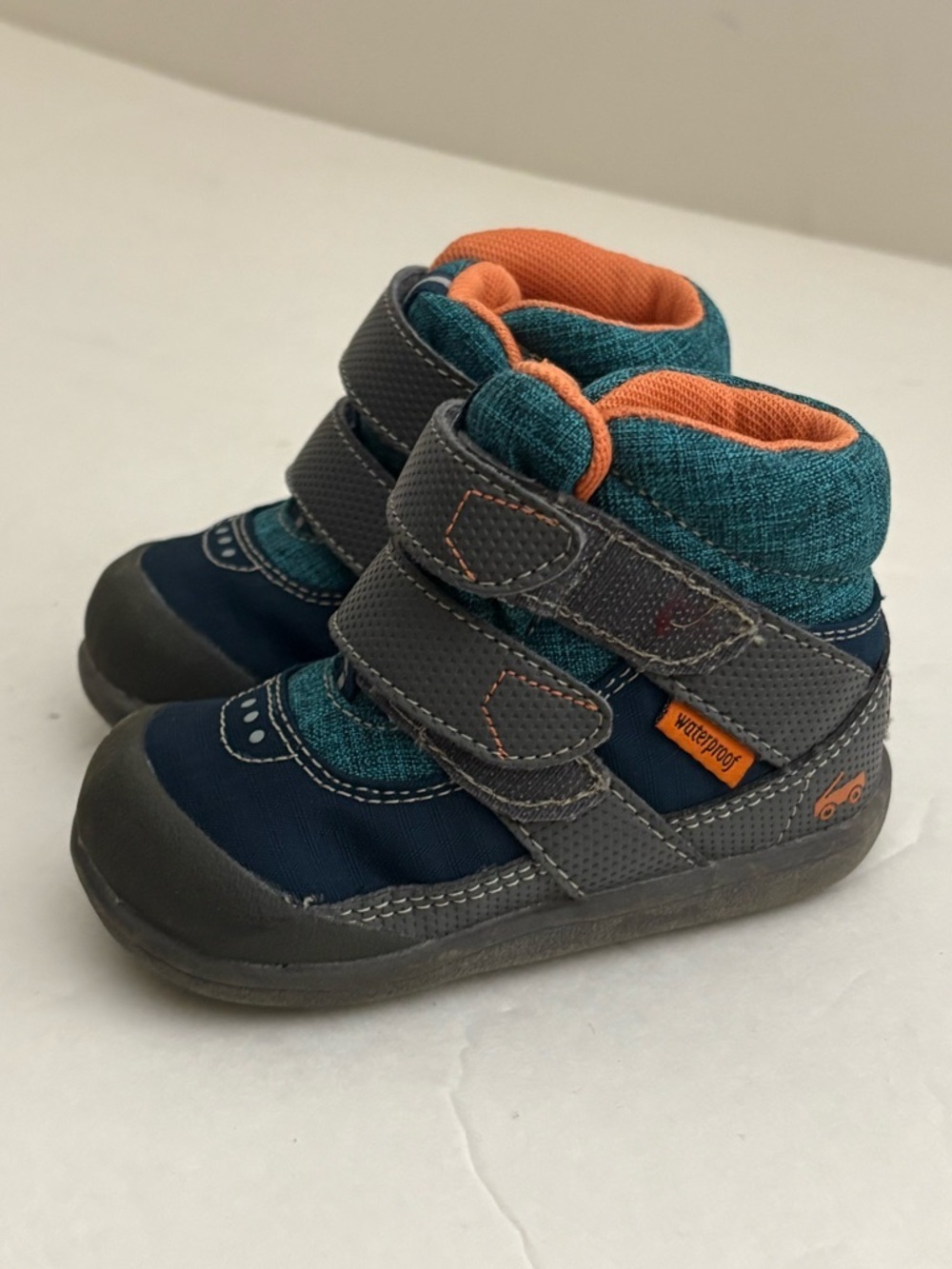 See Kai Run Atlas II Waterproof Insulated Boots size 5